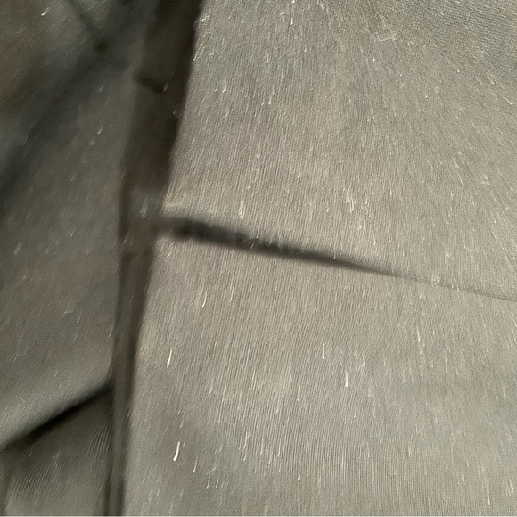 Chico’s women’s size 4 Regular full lengthSlim leg stretch pull-on back pants - Picture 6 of 6